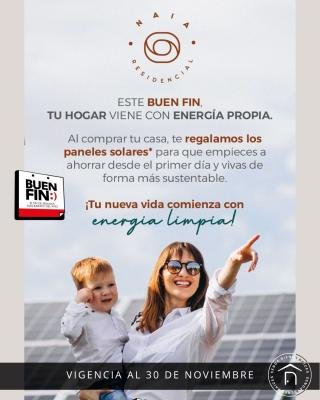 Casa en venta en Naia Residencial Conkal con recamara en planta baja Ikkil 